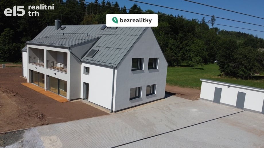 Prodej byty 2+kk, 75 m² - Kunčice nad Labem