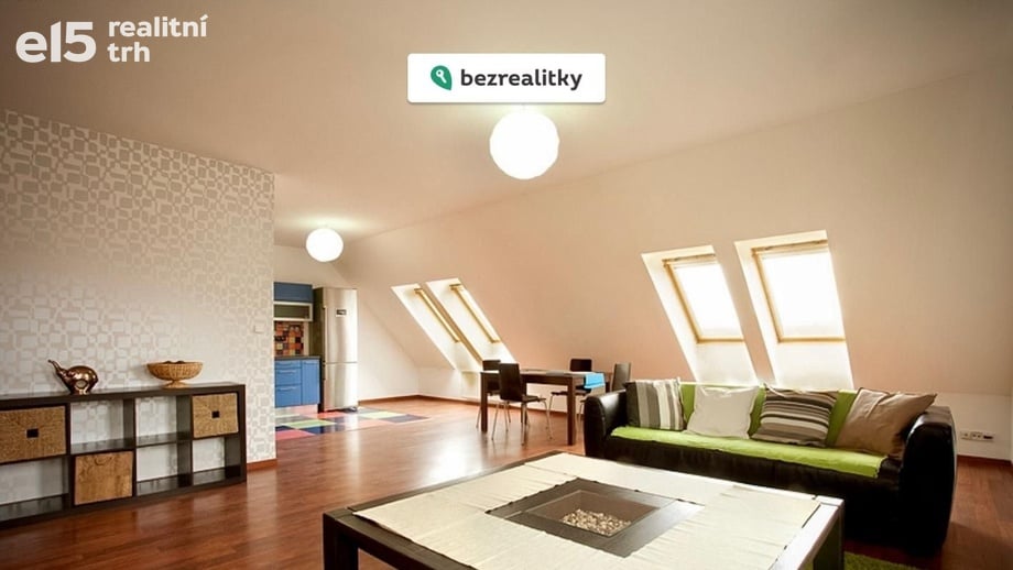 Prodej byty 3+kk, 125 m² - Praha - Řepy