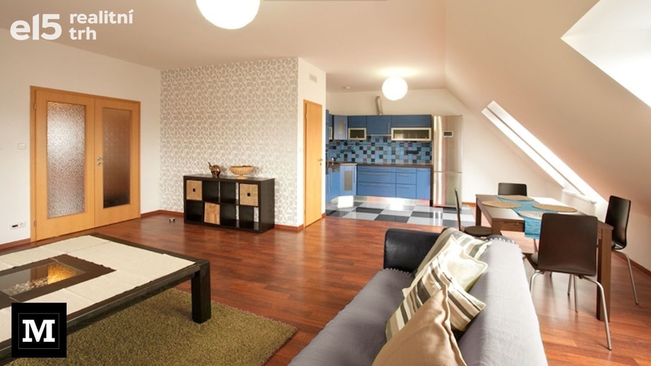 Prodej bytu 3+kk 125 m², Praha 17