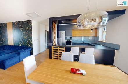 Pronájem bytu 4+kk 117 m², Pelhřimov