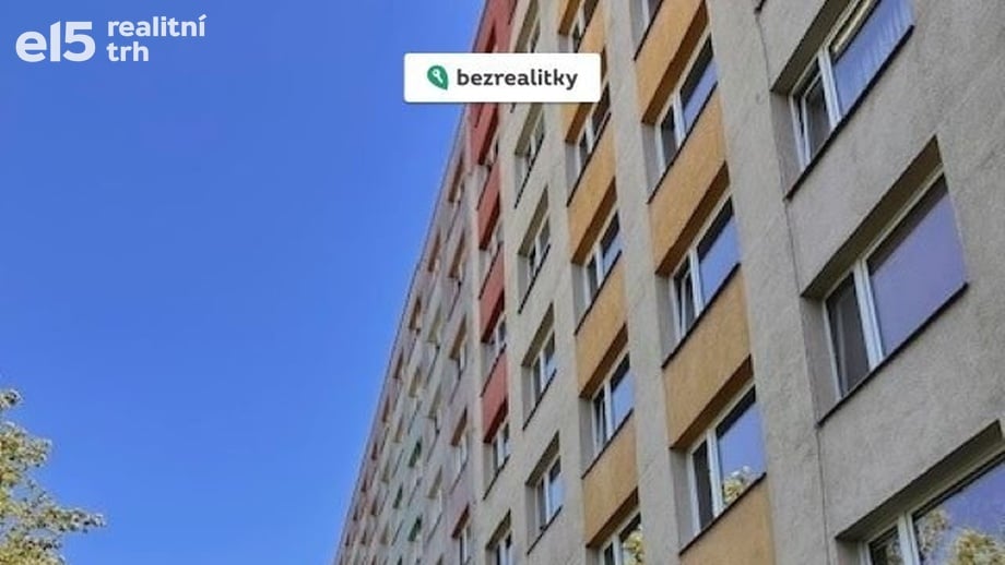 Prodej byty 3+1, 78 m² - Mladá Boleslav II