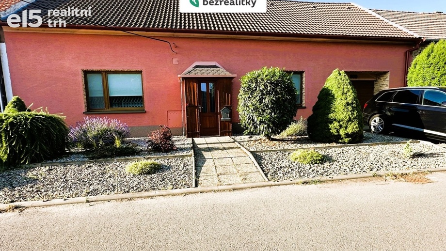 Prodej rodinného domu 234 m², Šanov nad Jevišovkou