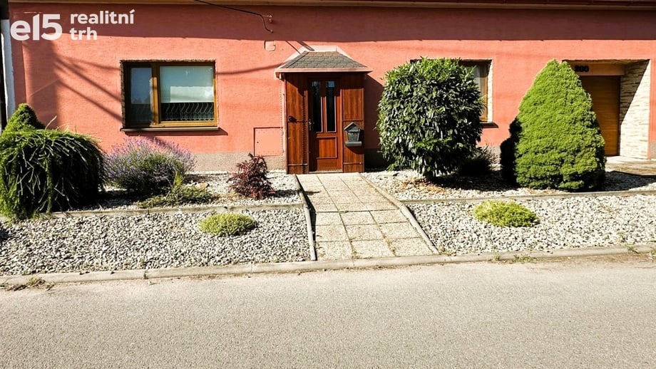 Prodej rodinné domy, 234 m² - Šanov