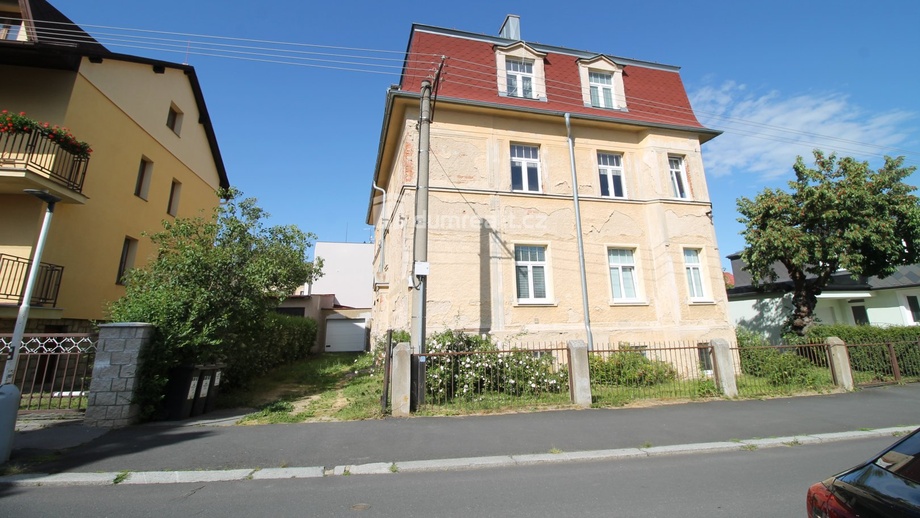 Prodej byty 2+1, 82 m² - Mariánské Lázně - Úšovice