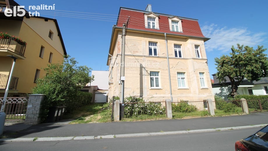 Prodej byty 2+1, 76 m² - Mariánské Lázně - Úšovice
