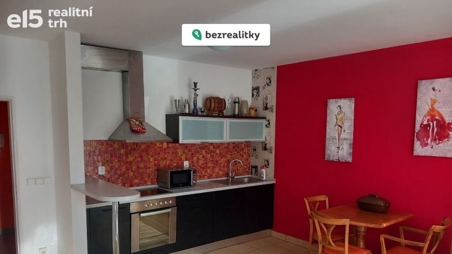 Prodej byty 2+kk, 54 m² - Praha - Michle