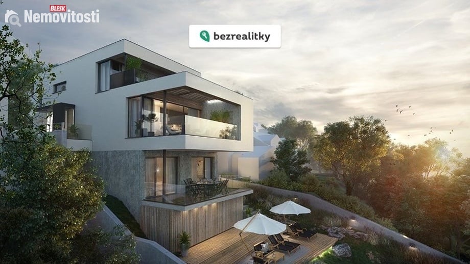 Prodej stavebního pozemku 594 m², Praha - Vysočany