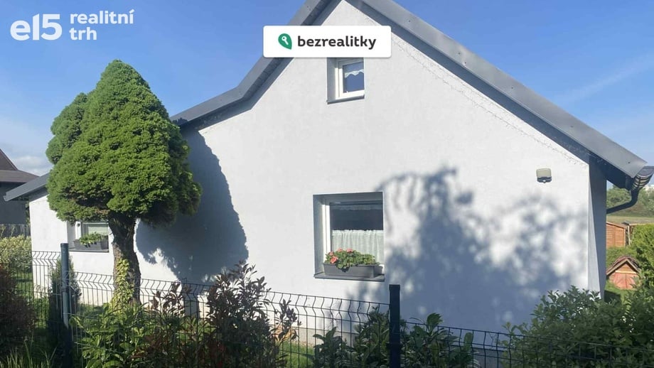 Prodej rodinné domy, 86 m² - Benešov
