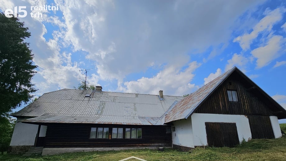 Prodej rodinné domy, 320 m² - Břidličná - Albrechtice u Rýmařova