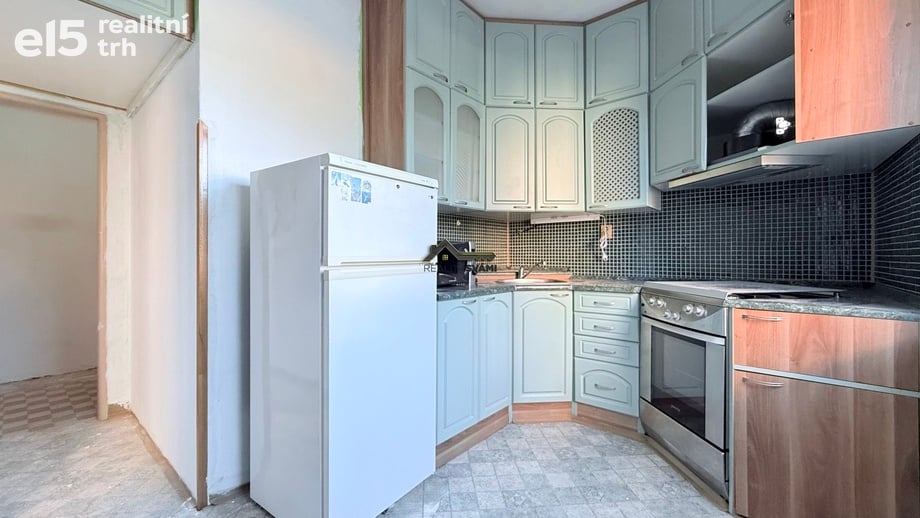 Prodej byty 3+1, 63 m² - Ostrava