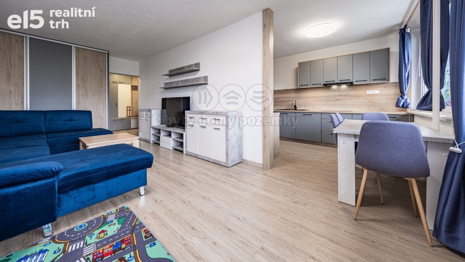 Prodej byty 3+1, 69 m² - Most
