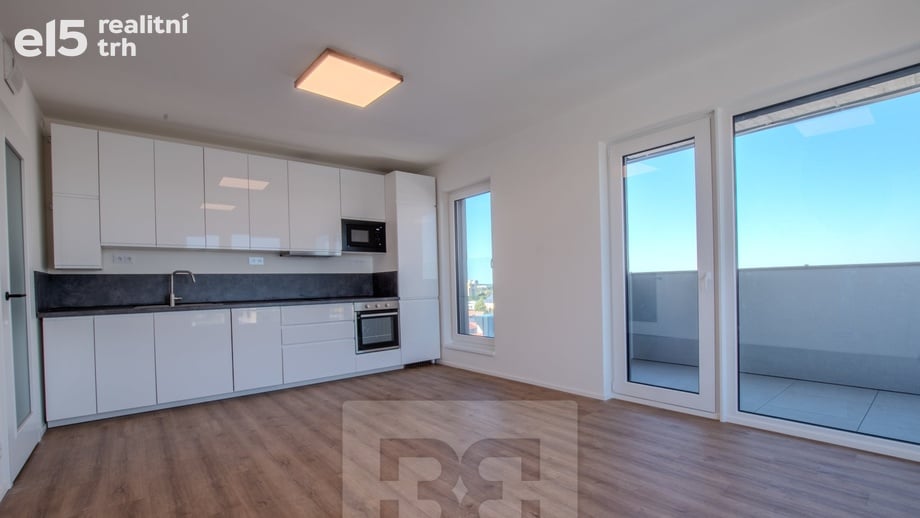 Pronájem byty 2+kk, 52 m² - Praha - Stodůlky