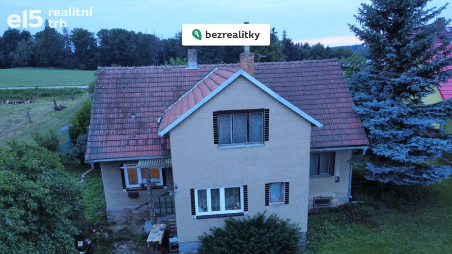Prodej rodinné domy, 96 m² - Červený Újezd - Nové Dvory