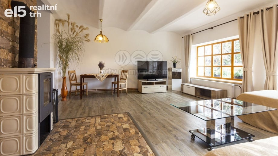 Pronájem rodinné domy, 147 m² - Ždírec