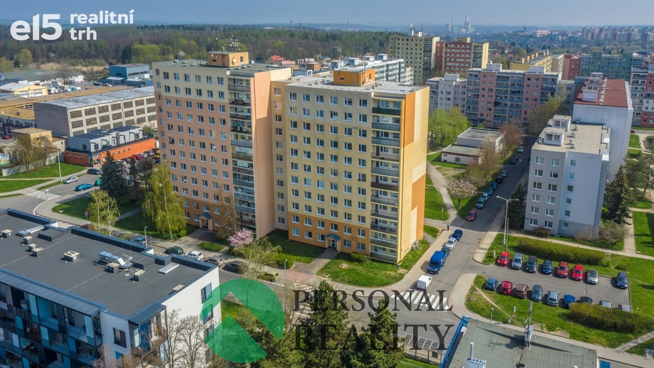 Pronájem byty 3+kk, 65 m² - Kladno