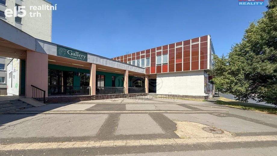 Pronájem obchodní prostory, 50 m² - Litoměřice - Předměstí