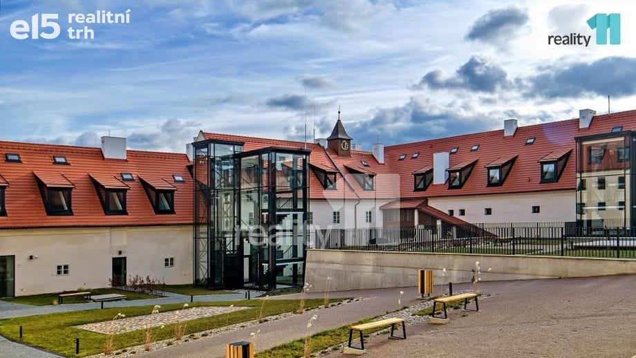 Pronájem byty 2+kk, 64 m² - Praha - Jinonice