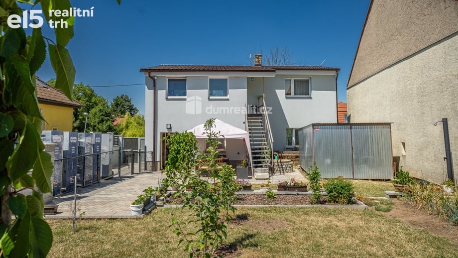 Prodej rodinné domy, 126 m² - Zdiby - Veltěž