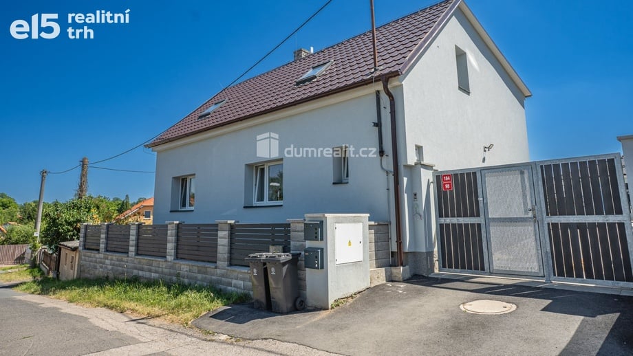 Prodej rodinné domy, 126 m² - Zdiby - Veltěž