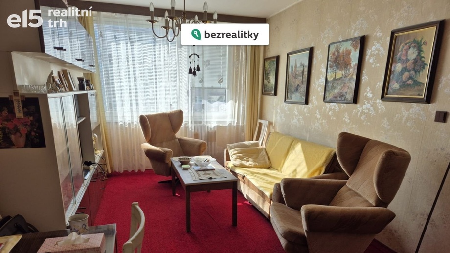 Prodej byty 2+kk, 42 m² - Praha - Ruzyně