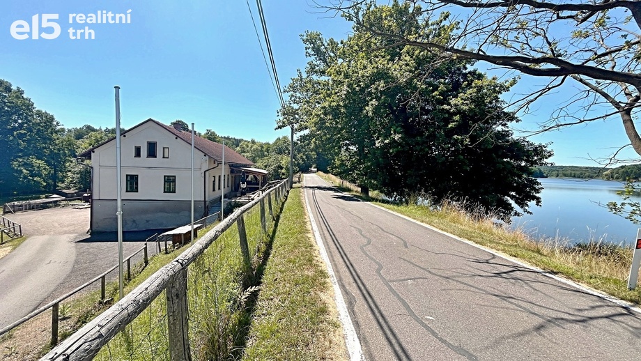Prodej restaurace, 278 m² - Nová Ves