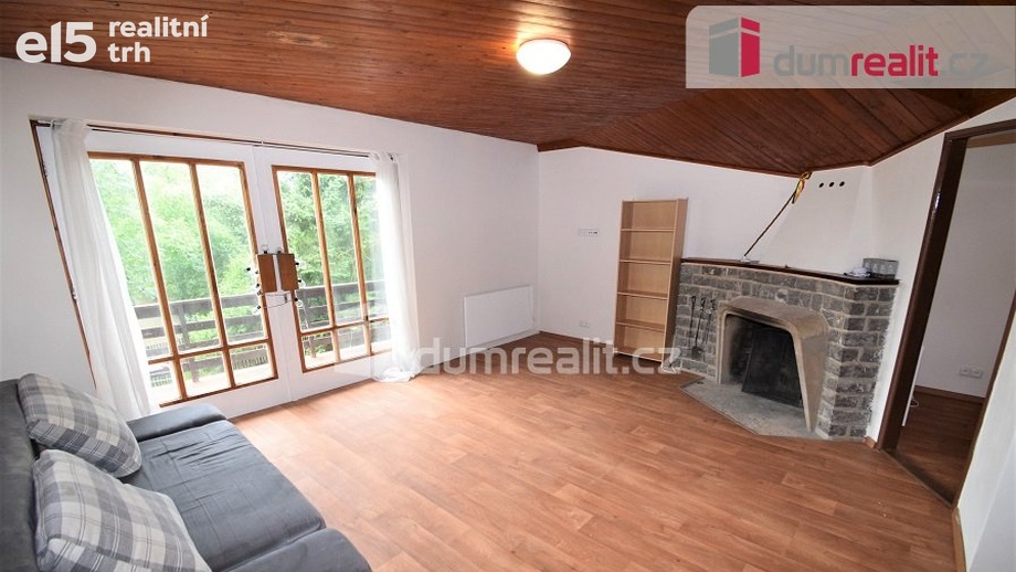 Pronájem chata, 52 m² - Třebotov
