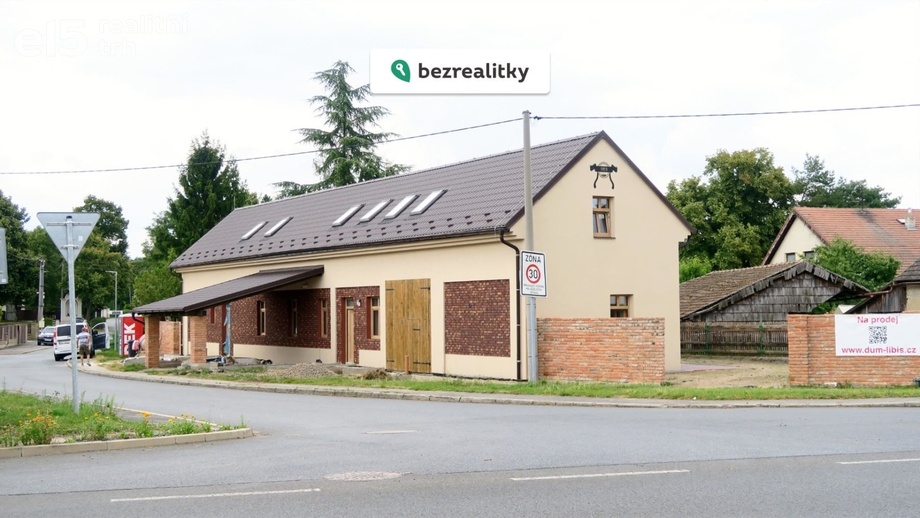 Prodej rodinného domu 130 m², Libiš