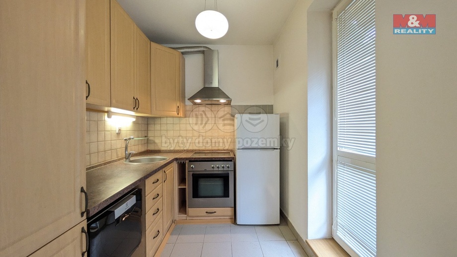 Prodej byty 1+kk, 27 m² - Praha