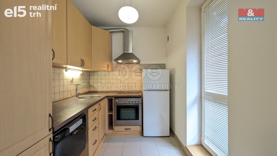 Prodej byty 1+kk, 27 m² - Praha