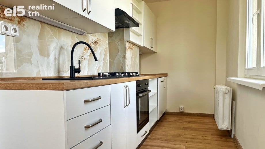 Pronájem byty 2+1, 59 m² - Ústí nad Labem-centrum