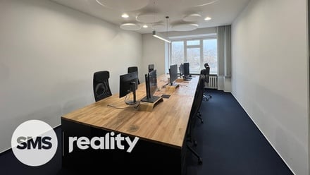 Pronájem kanceláře 105 m², Hradec Králové