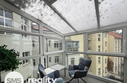 Pronájem kanceláře 105 m², Hradec Králové