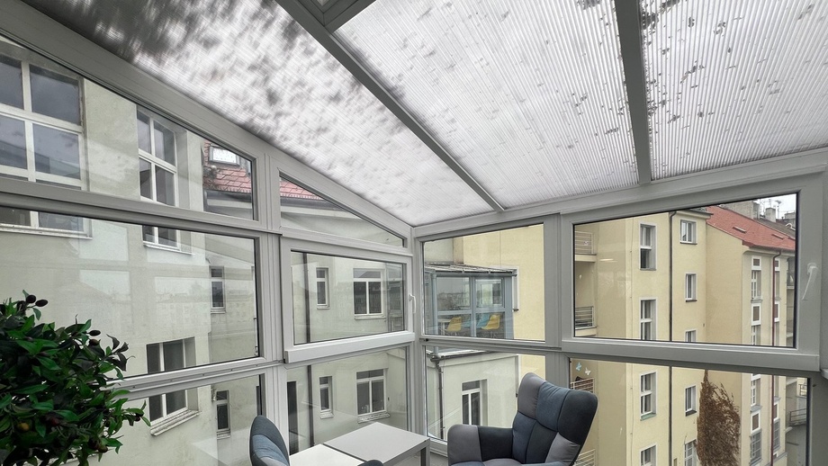 Pronájem kanceláře, 105 m² - Hradec Králové