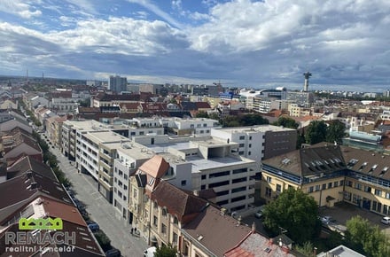 Prodej bytu 2+1 56 m², Pardubice - Zelené Předměstí