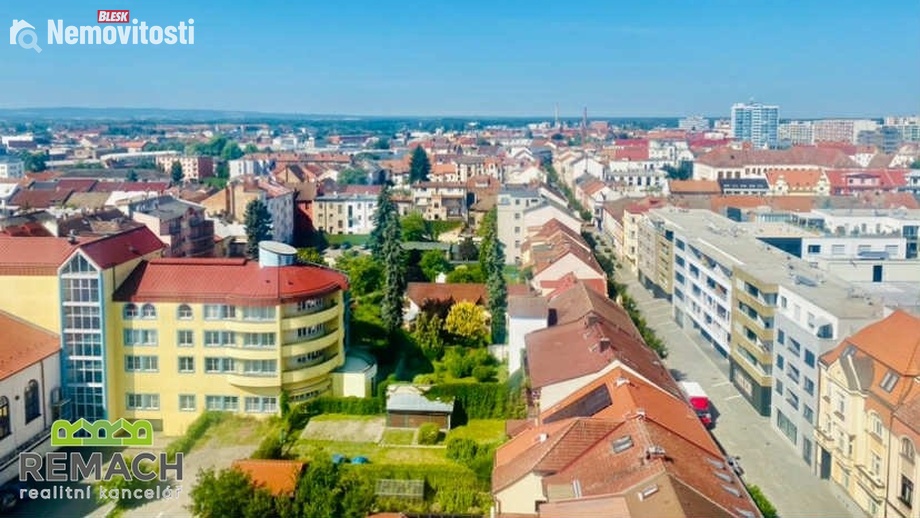 Prodej bytu 2+1 56 m², Pardubice - Zelené Předměstí