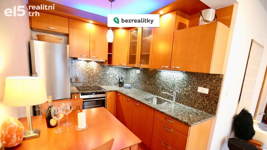 Prodej byty 1+kk, 48 m² - Brno - Jundrov