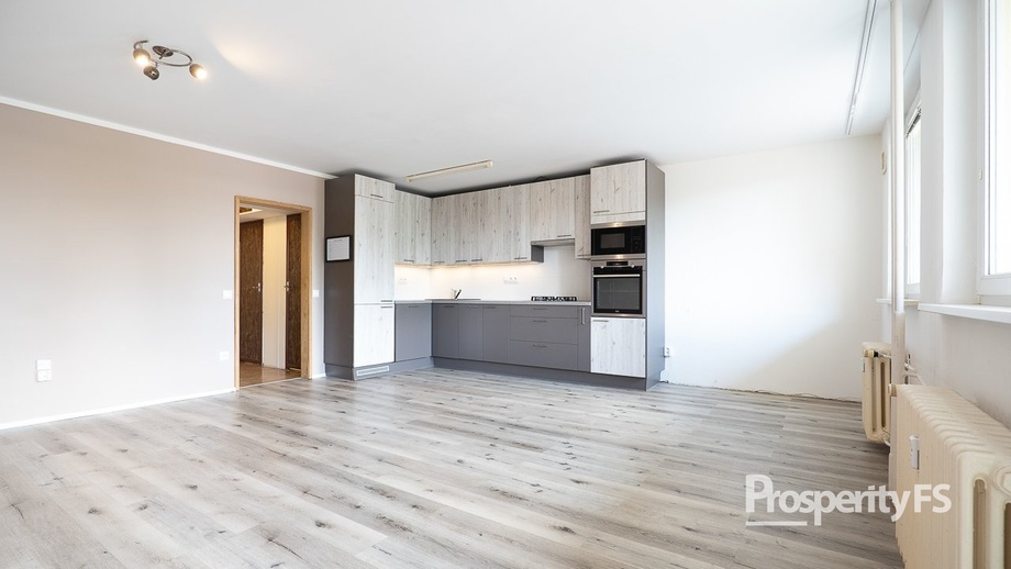 Prodej byty 3+kk, 72 m² - Kladno