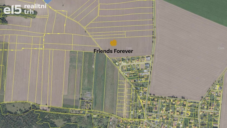 Prodej podílu 3/10 zemědělská půda, 4 708 m² - Máslovice