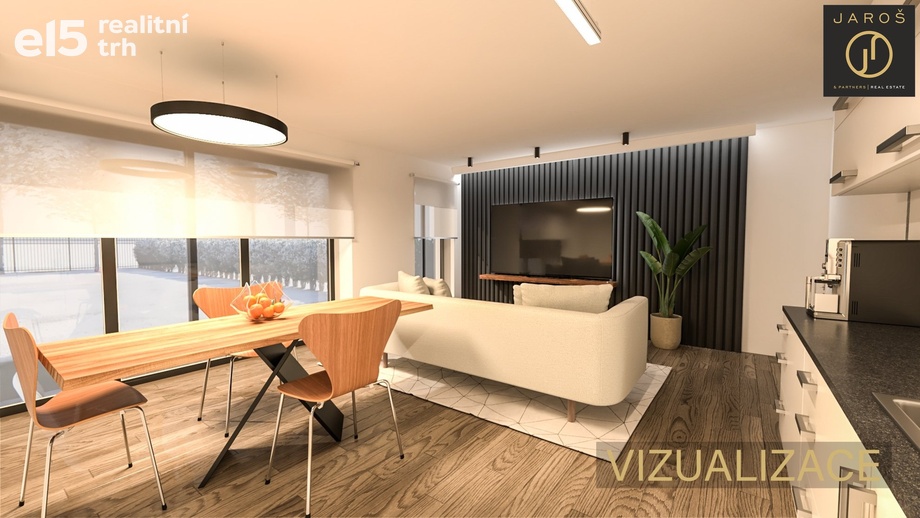 Prodej byty 3+kk, 111 m² - Trutnov - Dolní Staré Město