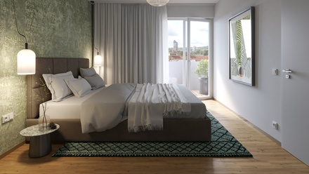 Pronájem bytu 4+kk 124 m², Brno - Komárov