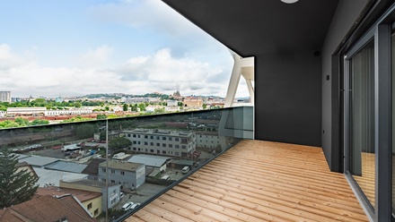 Pronájem bytu 4+kk 124 m², Brno - Komárov