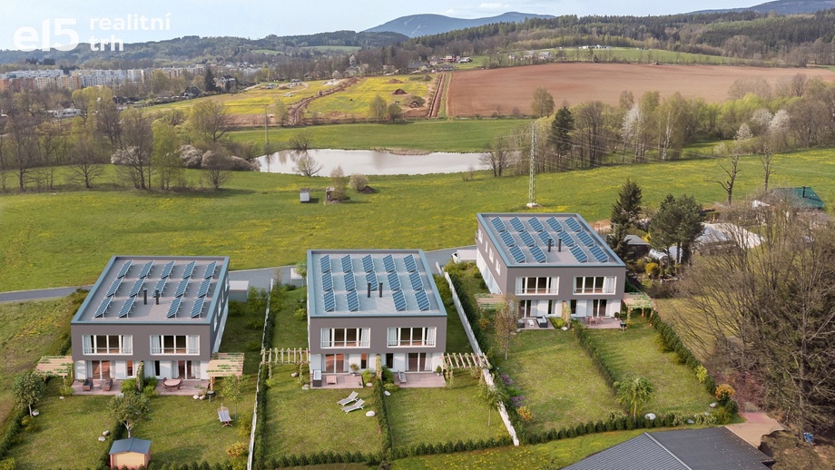 Developerský projekt, Trutnov - Dolní Staré Město