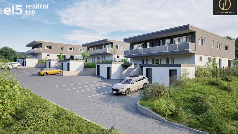 Prodej byty 3+kk, 91 m² - Trutnov - Dolní Staré Město