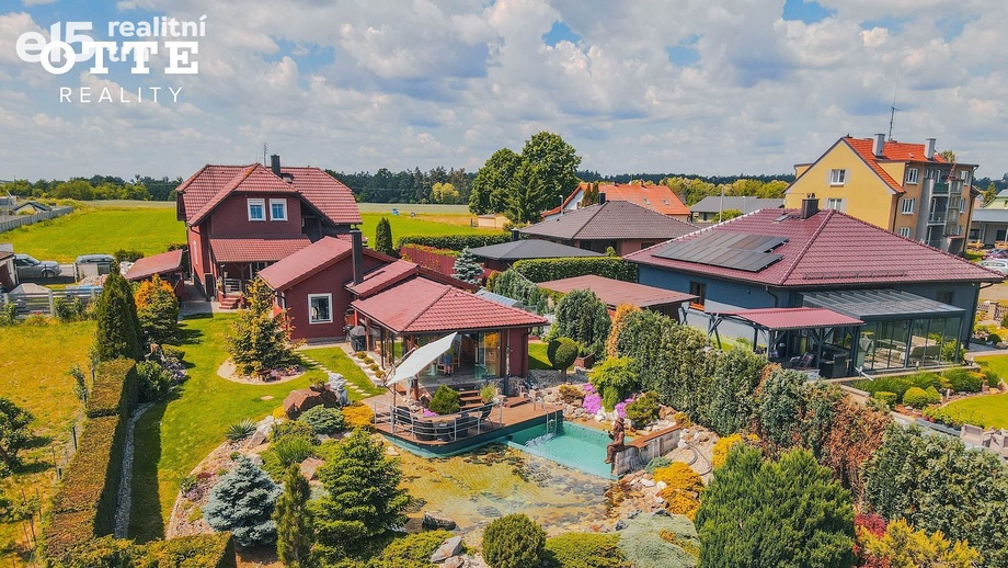 Prodej rodinné domy, 132 m² - Chotěšov - Mantov