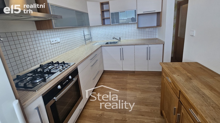 Pronájem byty 2+1, 43 m² - Bruntál