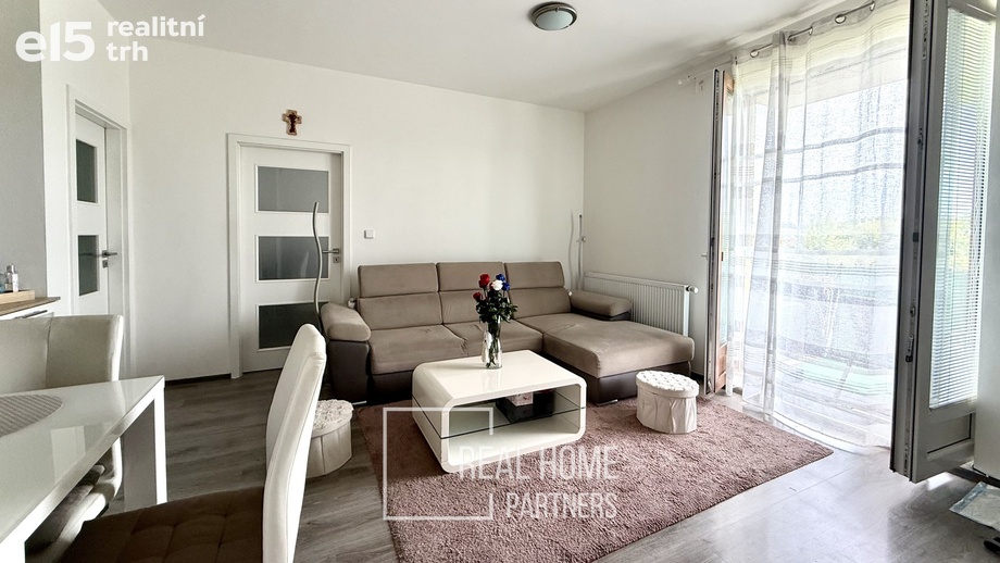 Pronájem byty 2+kk, 55 m² - Brno - Starý Lískovec