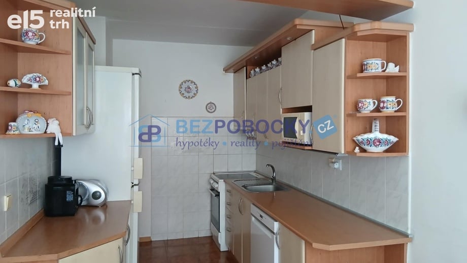 Prodej byty 4+1, 78 m² - Brno-Nový Lískovec