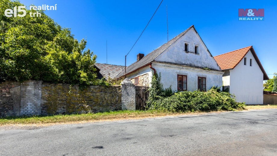 Prodej rodinné domy, 120 m² - Holovousy