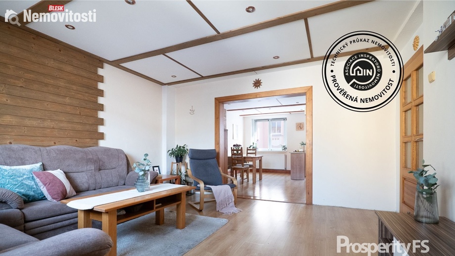 Prodej rodinného domu 150 m², Duchcov