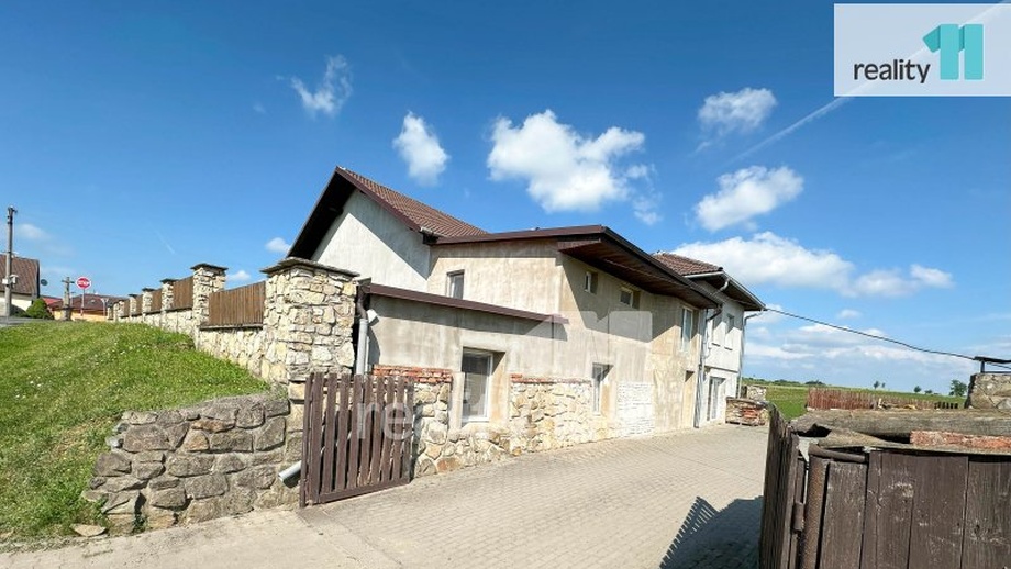 Pronájem byty 4+kk, 290 m² - Horní Lapač